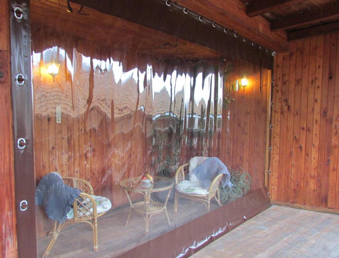 Home With The Veranda Weliko Tarnowo Exterior foto